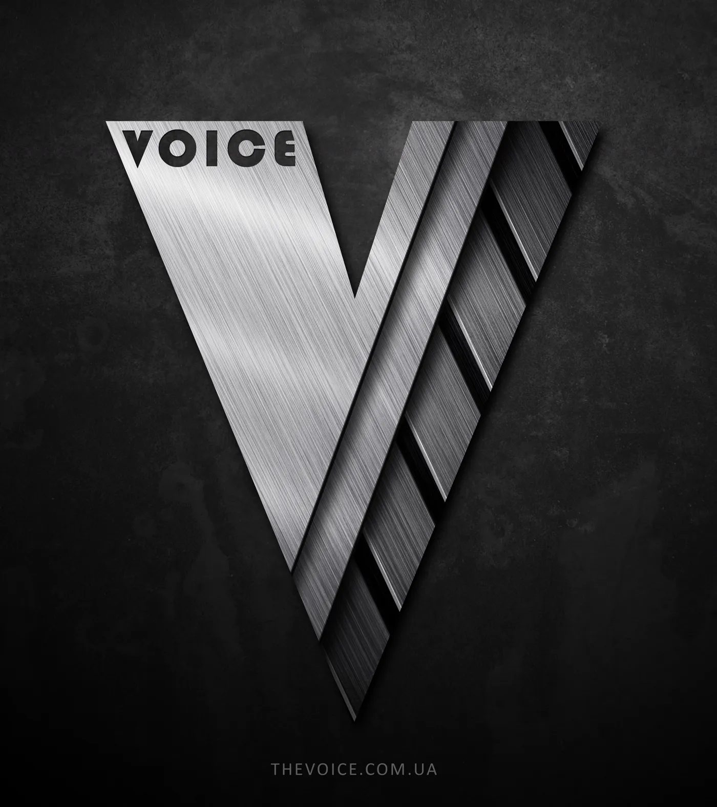 The V mark